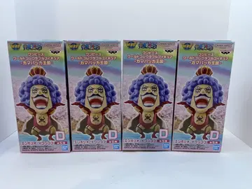 미개봉 4점 원피스 월드 컬렉션 엠포리오 이완코프 이와 씨
