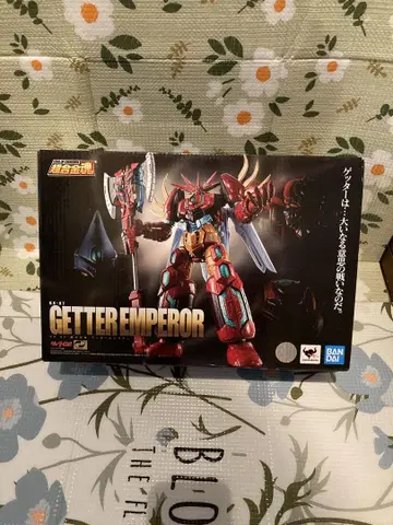 초합금혼 GETTER EMPEROR GX-87