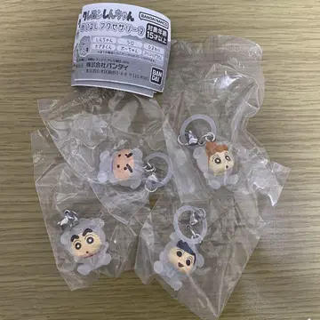 크레용 신짱 메지루시 액세서리 3