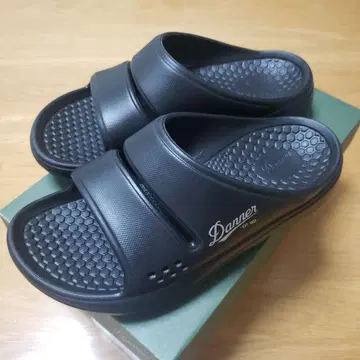 Danner D823001 Mizugumo Slide 블랙 23.0