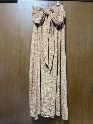 NOANOA 새시 드레스