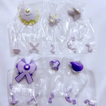 오자마녀 도레미 토르소 마네킹 2개 세트 세가와 온푸 하나짱
