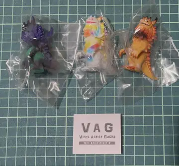 VAG 10th ANNIVERSARY 2 란지아스 T9G 3개 세트