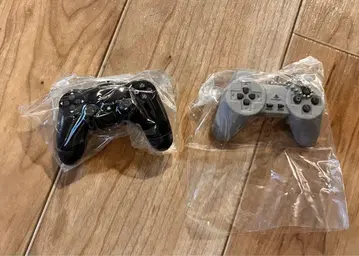 플레이스테이션 컨트롤러 기동음 가챠 PS4 초대