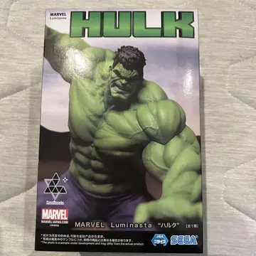 MARVEL 루미나스타 헐크 피규어