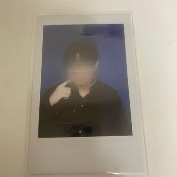 EVNNE 문정현 폴라로이드