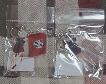 리코리스 리코일 비셀 고베 니시키기 치사토 이노우에 타키나 아크릴 키링