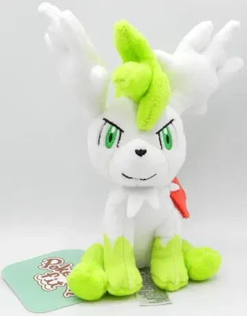 포켓몬 봉제 인형 Pokemon fit 셰이미 (스카이 형태)