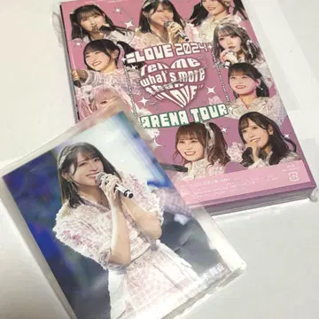이코러브 아레나 투어 BluRay 사사키 마이카 브로마이드