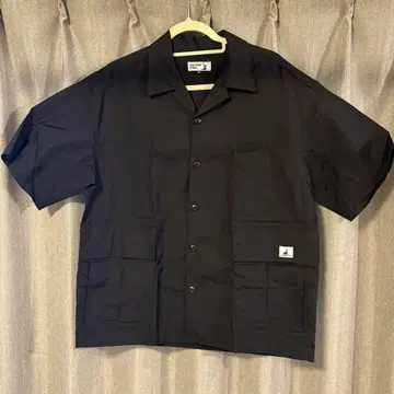 FREAK'S STORE 캡틴스태그 파이어프루프 기어 셔츠