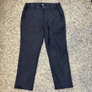 New Balance MET24 DENIM STRAIGHT FIT 데님