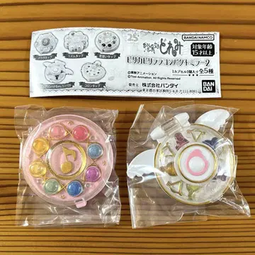 오자마녀 도레미 피리카피리라라 컴팩트 거울 2