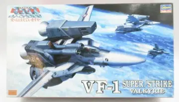 하세가와 1/72 스케일 VF1 슈퍼/스트라이크 발키리(파이터) 17