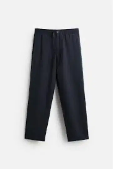 24년 자라 LYOCELL JOGGER WAIST PANTS