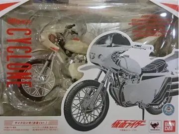 반다이 S.H.Figuarts 가면라이더 사이클론호(개조 ver)