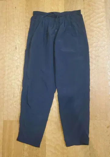 BURLAP OUTFITTER 블랙 이지 팬츠 S