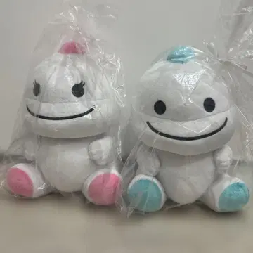 비고 라이브 봉제 인형