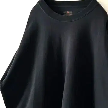 멤버즈 마크 플레인 무지 티셔츠 L 블랙 검정 구제 의류