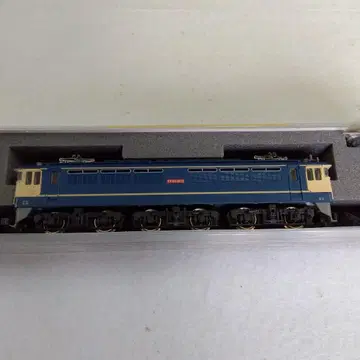 KATO N 게이지 3035-1 EF65 1000 (빨간색 넘버)