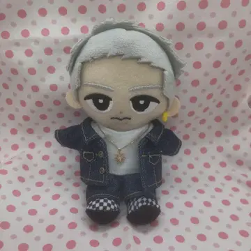 SnowMan 스노우맨 데님 셋업