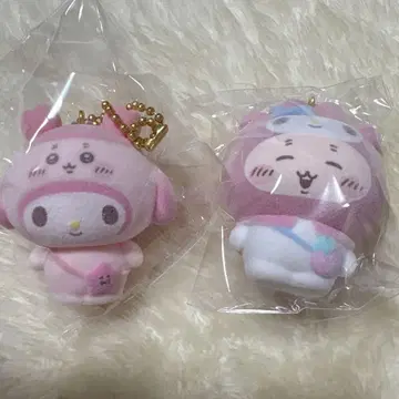 산리오 치이카와 (먼작귀) 헌책방 마이멜로디