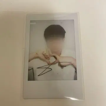 EVNNE 문정현 폴라로이드