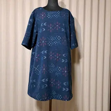 No.441 기모노 리메이크 튜닉