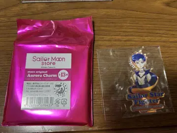 세일러문 아크릴 키링