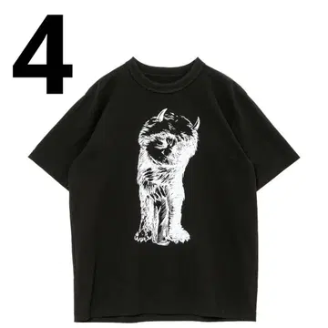사이즈 4 사카이 25AW 티셔츠
