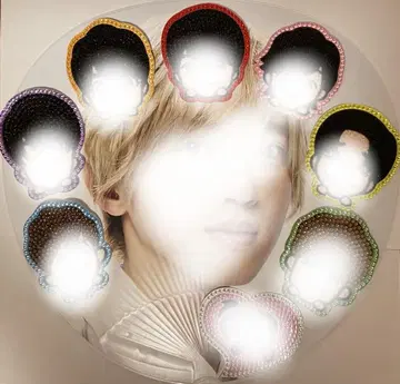 나니와단시 부채