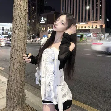 더레드스레드 S 집합 니트 쇼츠