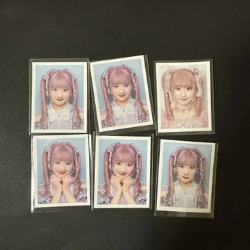 이코러브 사이토 키아라 ID 사진