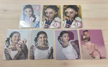 GENIC 카네야 마루 트레이딩 카드 포토 카드