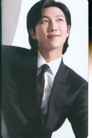 BTS RM 2022 THE FACT BTS 포토북 스페셜 에디션 3/7