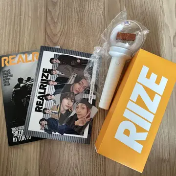 RIIZE 응원봉 덤 포함