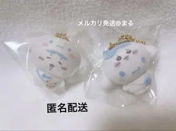 치이카와 (먼작귀) 산리오 플로키 마스코트 하치와레 시나몬