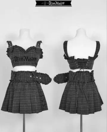 DimMoire 셋업