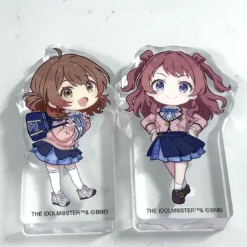 코로토 미니 아크릴 피규어