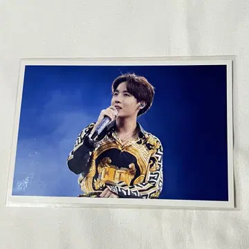 BTS MAGIC SHOP 랜덤 브로마이드