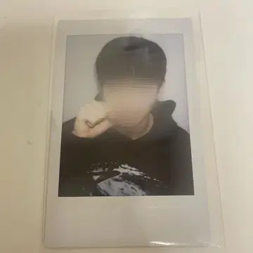 EVNNE 문정현 폴라로이드