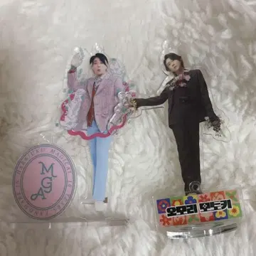 미세스 오모리 모토키 아크릴 스탠드 팝업 한국