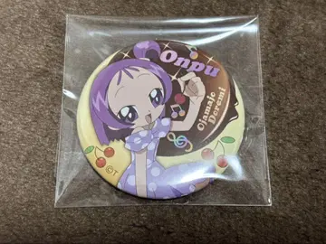 오자마녀 도레미 캔뱃지 세가와 온푸 아니슈가