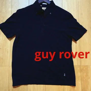 guy rover 버튼 다운 카노코 피케 셔츠 사이즈 XL
