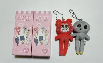 POPUP RIIZE PARK KEY RING 봉제 인형 쇼타로