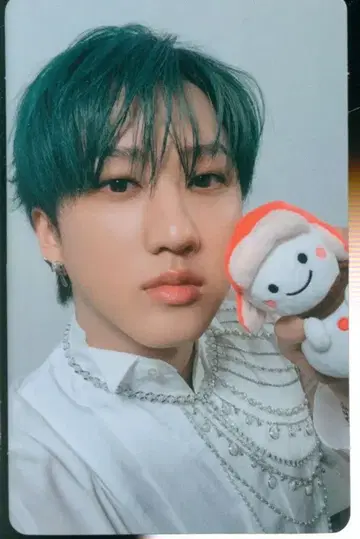 StrayKids FC 한정판 Changbin 자이언트 양면