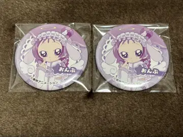 오자마녀 도레미 캔뱃지 세가와 온푸 카라테츠 천사