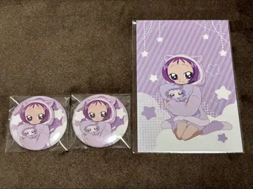 오자마도레미 캔뱃지 세가와 온푸 파자마 파티
