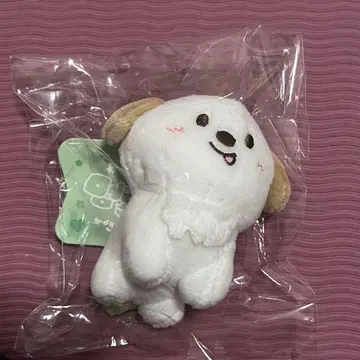 앤톤 8cm 봉제 인형