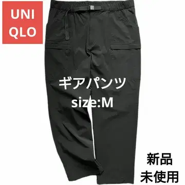 유니클로 기어 팬츠