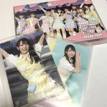 이코러브 아레나 투어 블루레이 타키와키 쇼코 브로마이드
